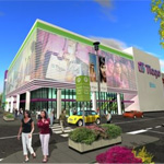 Tiago Oradea este primul mall din Romania intrat in faliment