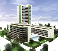 Un nou complex rezidential aproape de Arcul de Triumf - Alia Apartments, Bucuresti