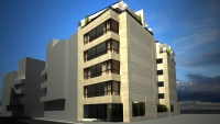 Columbus Luxury Apartments, un nou proiect rezidential exclusivist