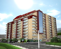Investitie de 25 mil. EUR intr-un complex rezidential din Brasov