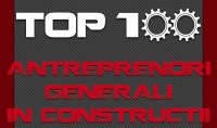 Top 100 Antreprenori Generali in Constructii - cifra de afaceri de 2 miliarde de EURO