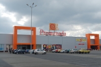 Raiffeisen Bank - finantare de 95,5 milioane EUR pentru constructia Promenada Mall