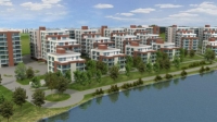 Complexul Laguna Residence - scos la vanzare la un pret cu 25% mai mic