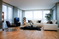 Pe timp de criza chiria unui penthouse din Bucuresti costa 6.800 EUR pe luna