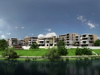 Perla Residence - apartamente vandute din stadiul de proiect
