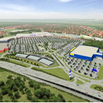Zona Comerciala Baneasa prinde contur